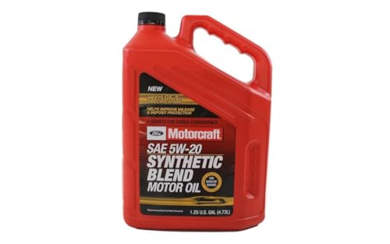 Best Engine Oil for Ford Ecosport