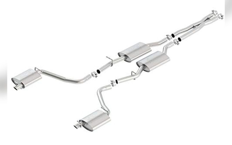 Best Exhaust For Dodge Challenger V6: Top Performance Systems Reviewed