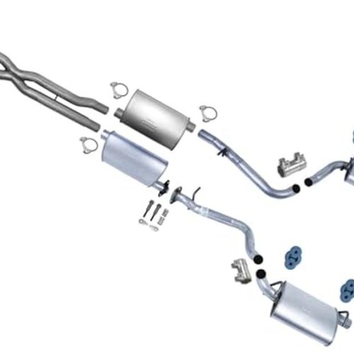 Best Exhaust For Dodge Charger Rt: Top Performance Systems Reviewed