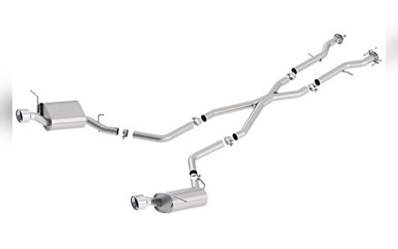 Best Exhaust For Dodge Durango Rt: Top Performance Systems Reviewed