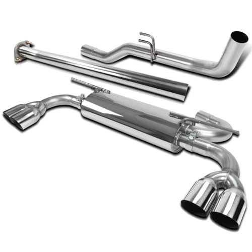 Best Exhaust For Hyundai Genesis Coupe 20 T: Top Performance Upgrades Reviewed