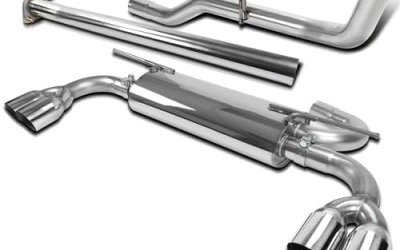 Best Exhaust For Hyundai Genesis Coupe 20 T: Top Performance Upgrades Reviewed