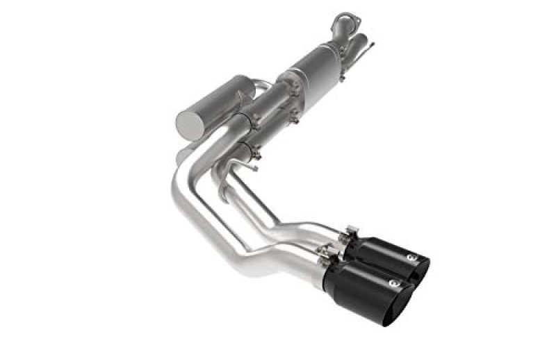 Best Exhaust System for Ford F250