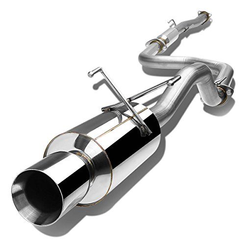 Best Exhaust System for Honda Civic: Top Upgrades for Performance