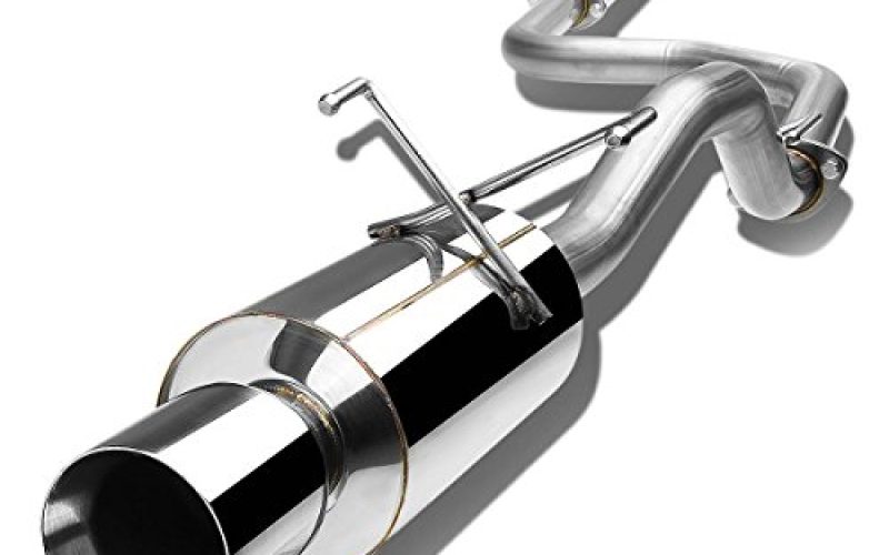 Best Exhaust System for Honda Civic