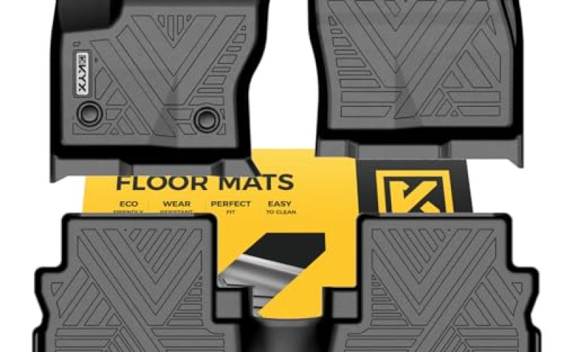 Best Floor Mats For 2014 Ford Escape: Ultimate All-Weather Protection Guide
