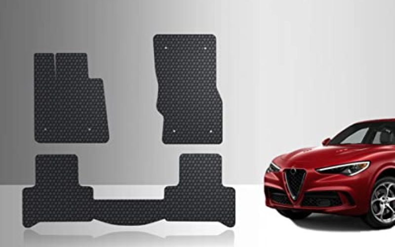 Best Floor Mats for Alfa Romeo