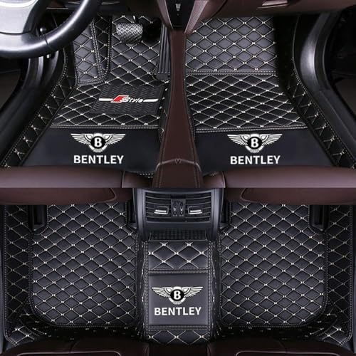 Best Floor Mats for Bentley Car: Top Picks for Ultimate Protection