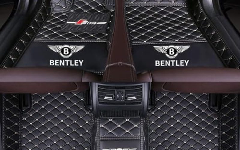 Best Floor Mats for Bentley Car