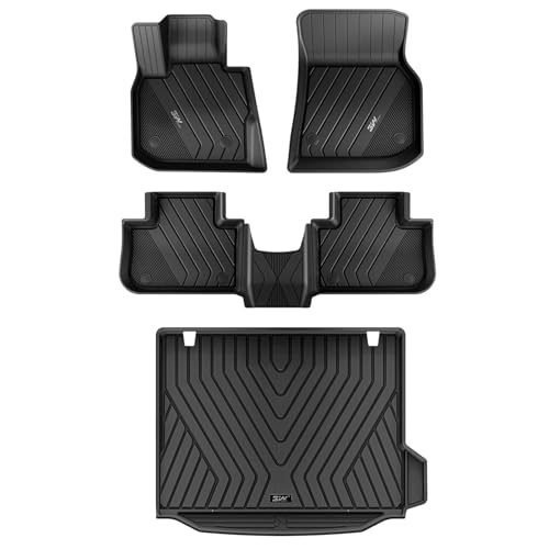 Best Floor Mats for BMW: Ultimate All-Weather Protection and Custom Fit