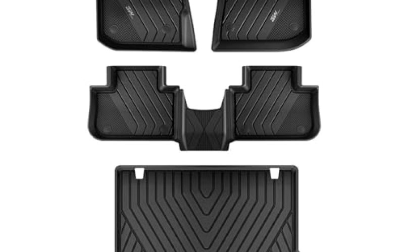 Best Floor Mats for Bmw