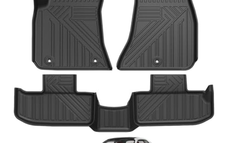 Best Floor Mats For Dodge Challenger: Top Durable All-Weather Picks