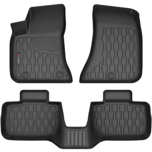 Best Floor Mats For Dodge Charger: Top All-Weather Custom Fit Picks
