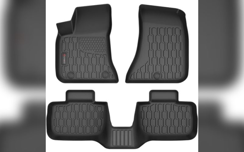 Best Floor Mats For Dodge Charger: Top All-Weather Custom Fit Picks