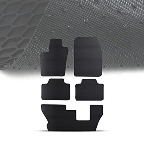 Best Floor Mats For Dodge Durango: Durable, Waterproof, Custom Fit Options