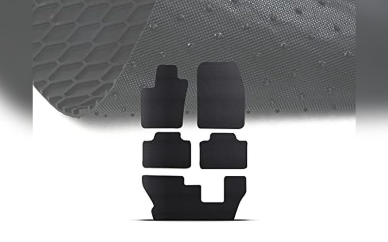 Best Floor Mats For Dodge Durango: Durable, Waterproof, Custom Fit Options