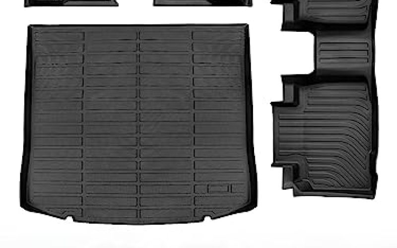 Best Floor Mats for Ford Edge