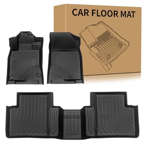 Best Floor Mats for Honda Civic: Top All-Weather Choices for Protection