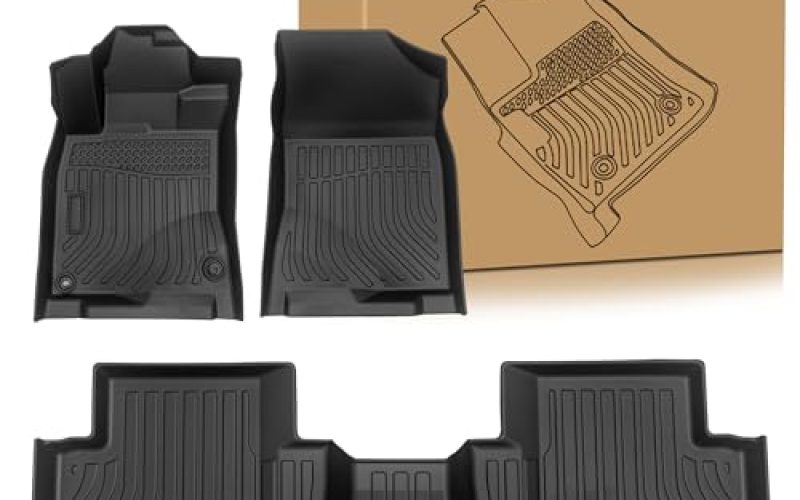 Best Floor Mats for Honda Civic