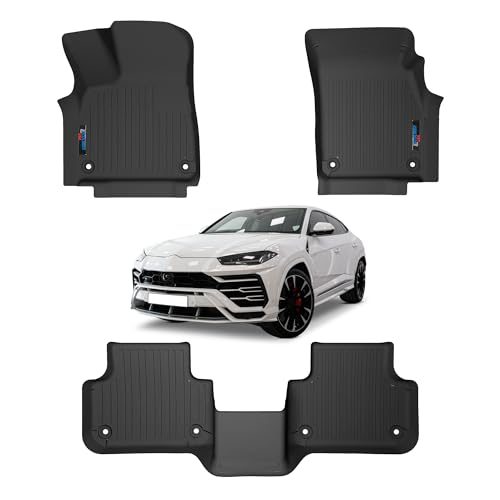 Best Floor Mats for Lamborghini Car: Top All-Weather Protection Choices