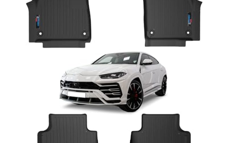 Best Floor Mats for Lamborghini Car