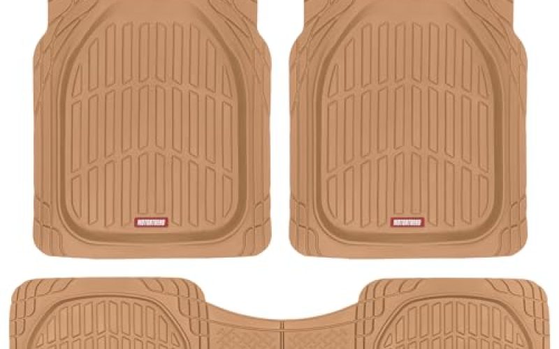 Best Floor Mats for Lexus