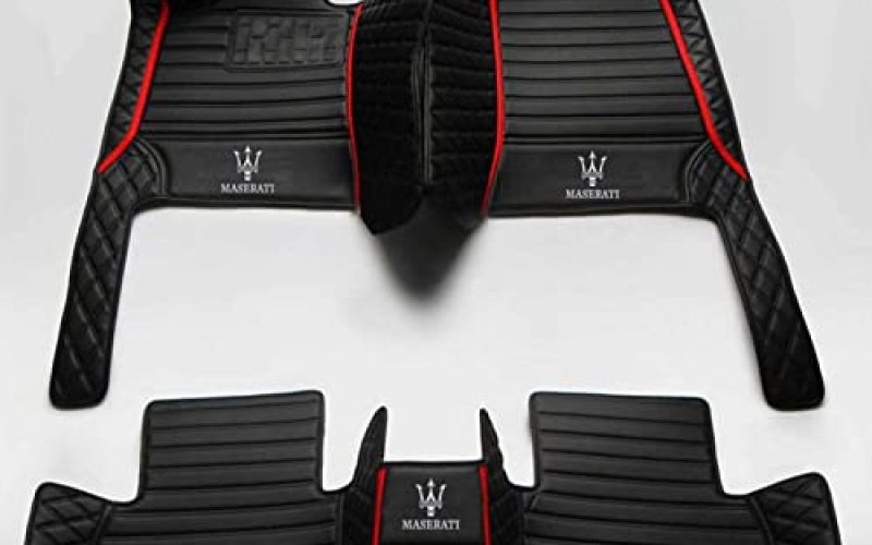 Best Floor Mats for Maserati
