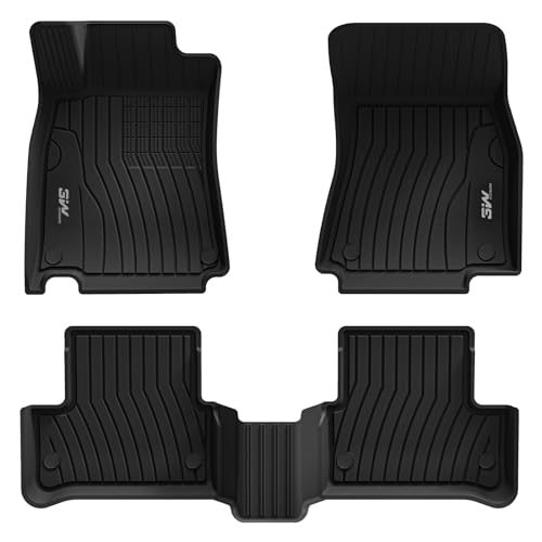 Best Floor Mats for Mercedes Benz: Ultimate All-Weather Protection