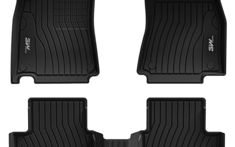 Best Floor Mats for Mercedes Benz