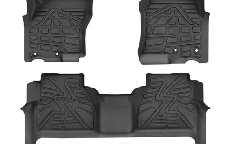 Best Floor Mats For Nissan Frontier: Ultimate All-Weather Protection Guide