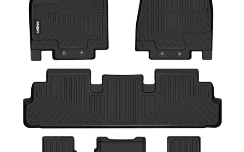 Best Floor Mats For Nissan Pathfinder: Ultimate All-Weather Protection Guide