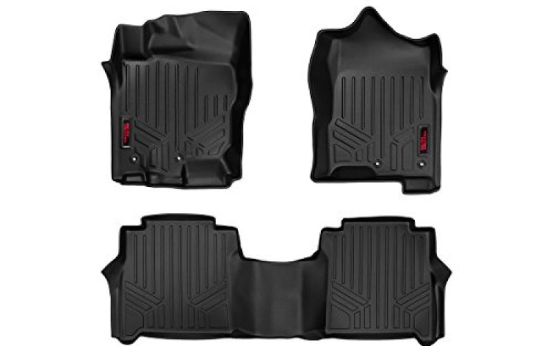 Best Floor Mats for Nissan Titan: Top Custom Fit All-Weather Options