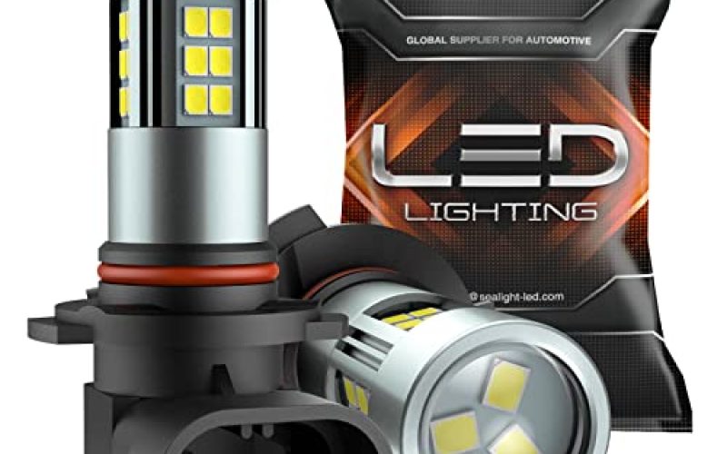 Best Fog Lights for Ford Galaxie: Top Picks for Clear Visibility