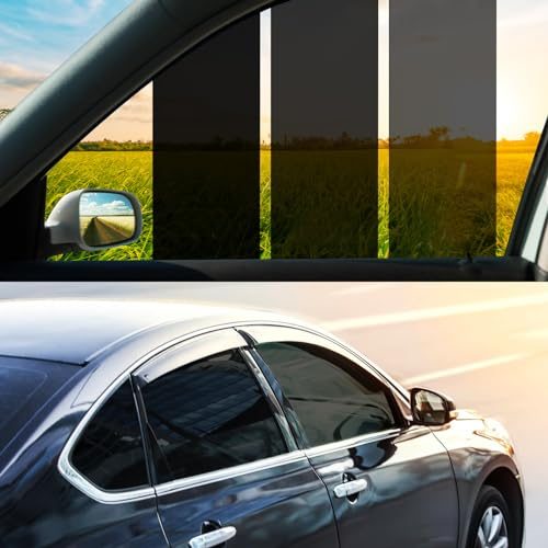 Best for Car Tint Percentage for Blocking UV Rays: Top Choices