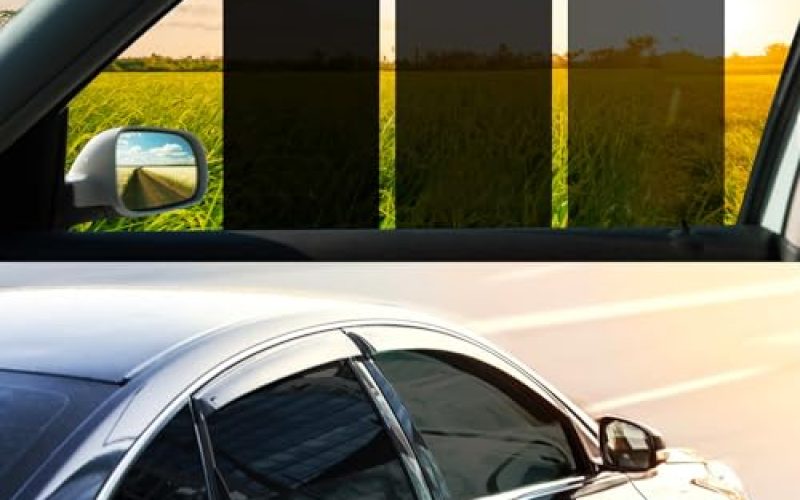 Best for Car Tint Percentage for Blocking Uv Rays