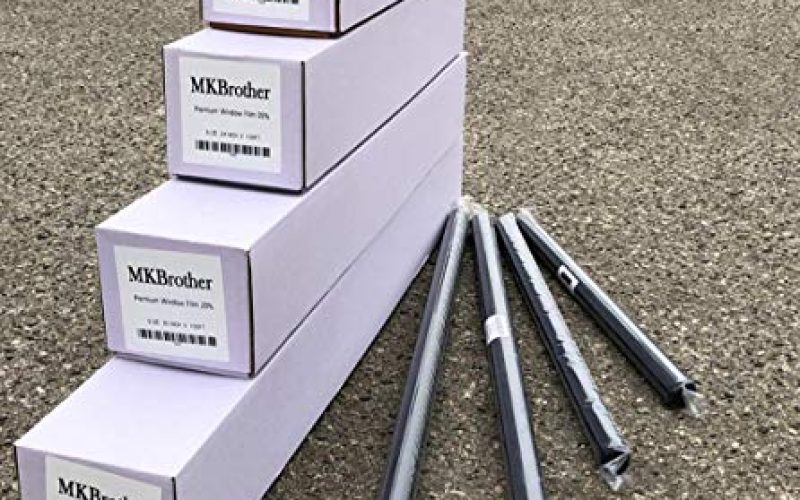 Best for Car Tint Percentage Options