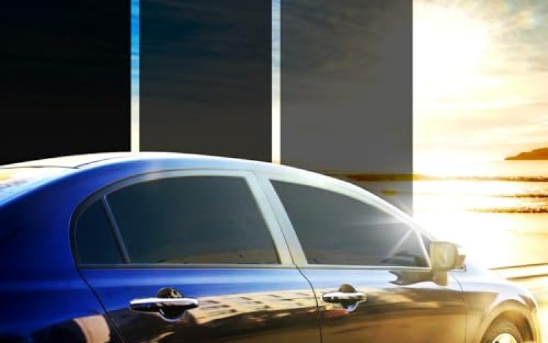 Best for Car Tint Percentage Types