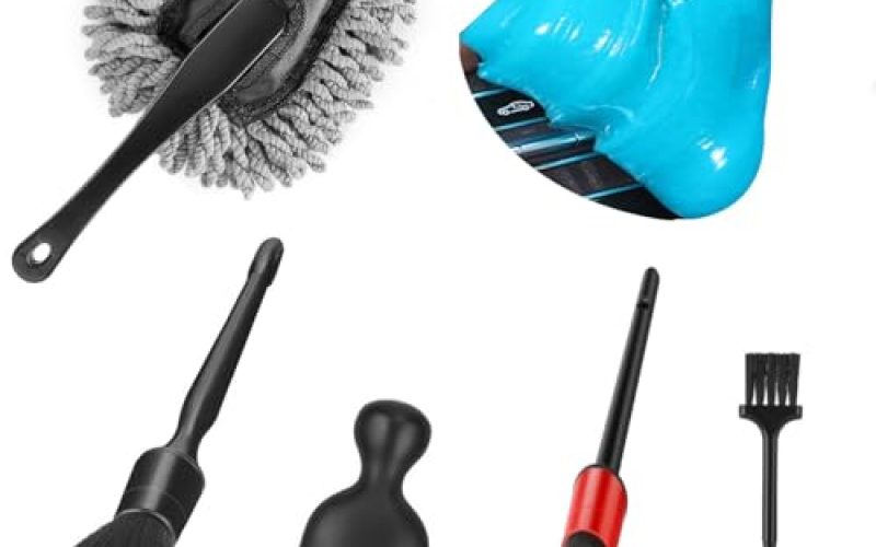 Best for Kia Car Cleaning Supplies: Top Kits to Keep Your Car Pristine