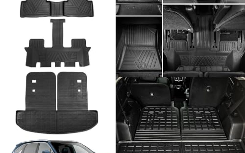Best for Kia Car Floor Mats