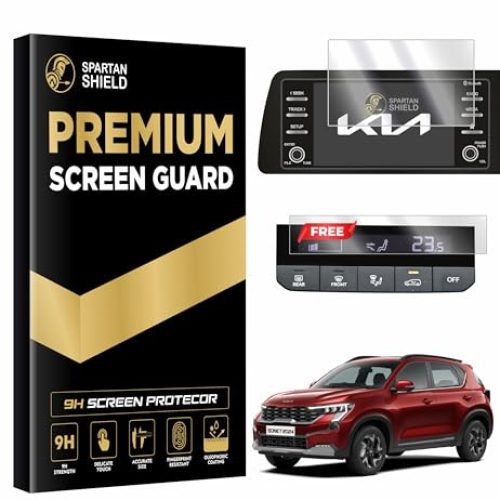 Best for Kia Car GPS Systems: Top Screen Protectors and Accessories