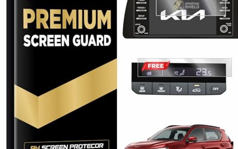 Best for Kia Car GPS Systems: Top Screen Protectors and Accessories