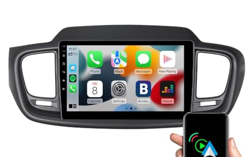 Best for Kia Car Stereo System