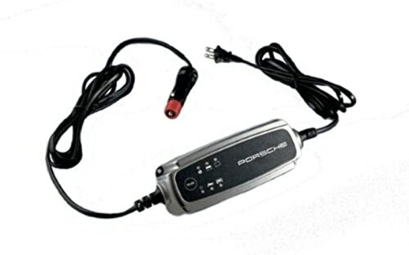 Best for Porsche Car Battery: Top Chargers and Maintainers for Optimal Performance