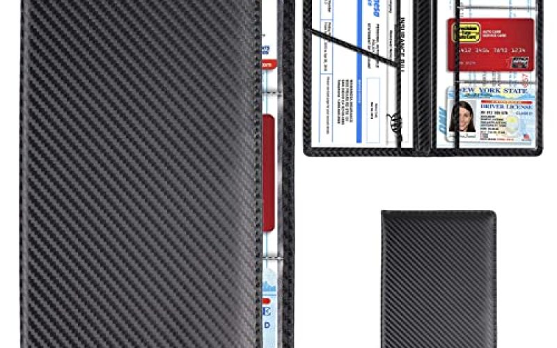 Best for Porsche Car Insurance: Top Document Holders for Organized Drivers