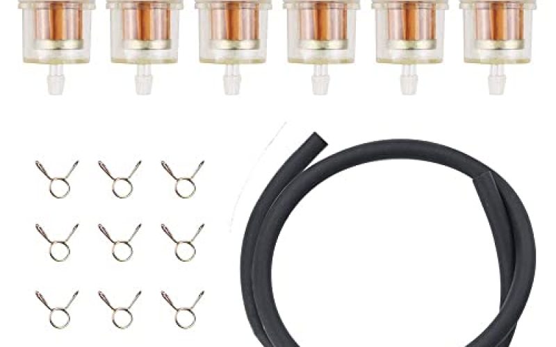 Best Fuel Filter for Motorbike: Top Picks for Optimal Performance
