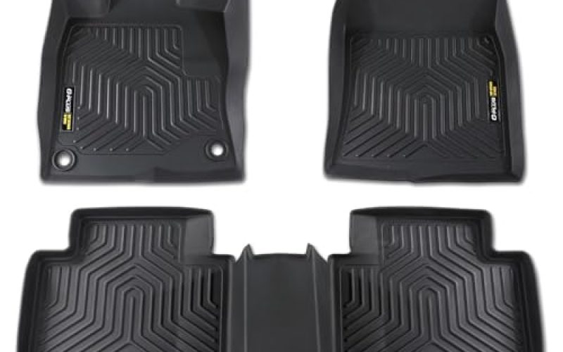 Best Garage Mat for Honda Civic: Top All-Weather Floor Mats