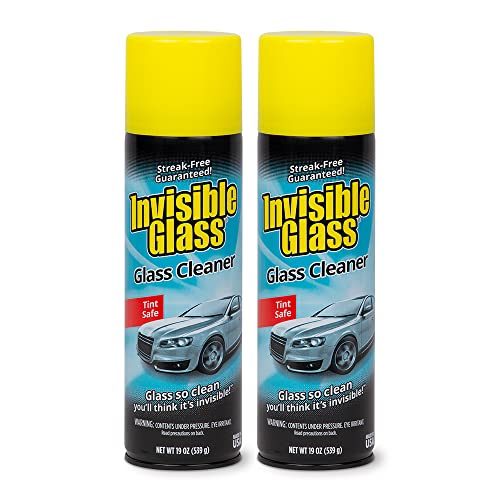 Best Glass Cleaner for Car Windows: Top Streak-Free Picks