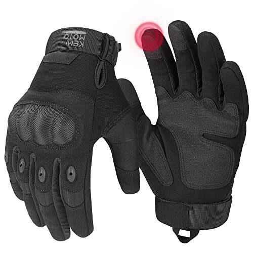 Best Gloves for Motorbike: Top Picks for Safety and Comfort