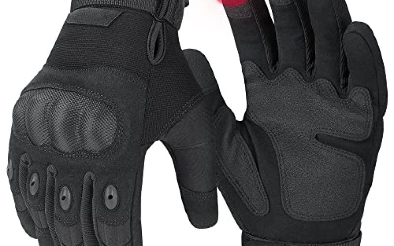 Best Gloves for Motorbike