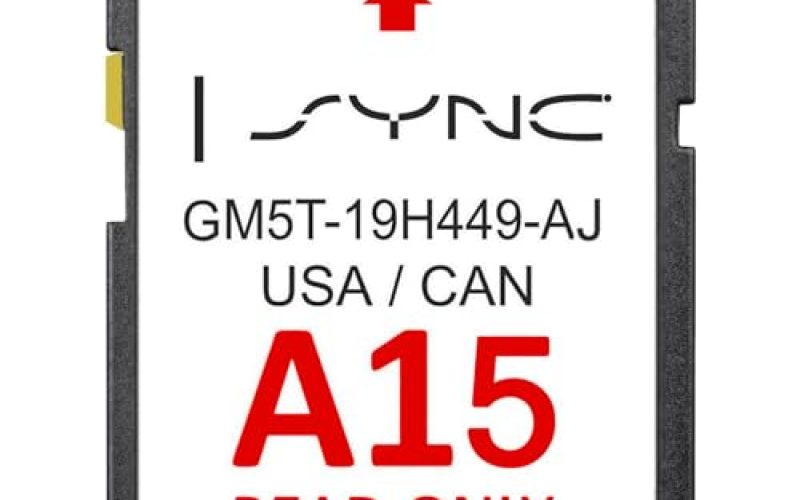 Best GPS System for Ford Zephyr: Top Navigation SD Cards